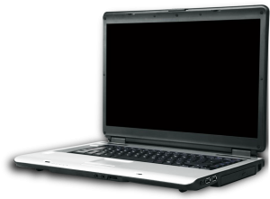 Laptop notebook PNG image-5925